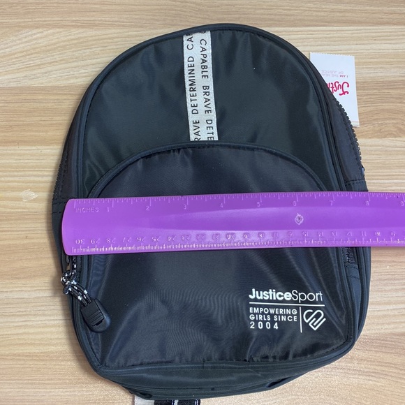 Justice Backpack - Picture 7 of 10